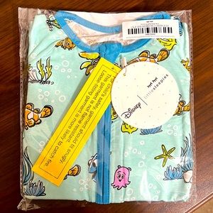 Little Sleepies Finding Nemo Zippy